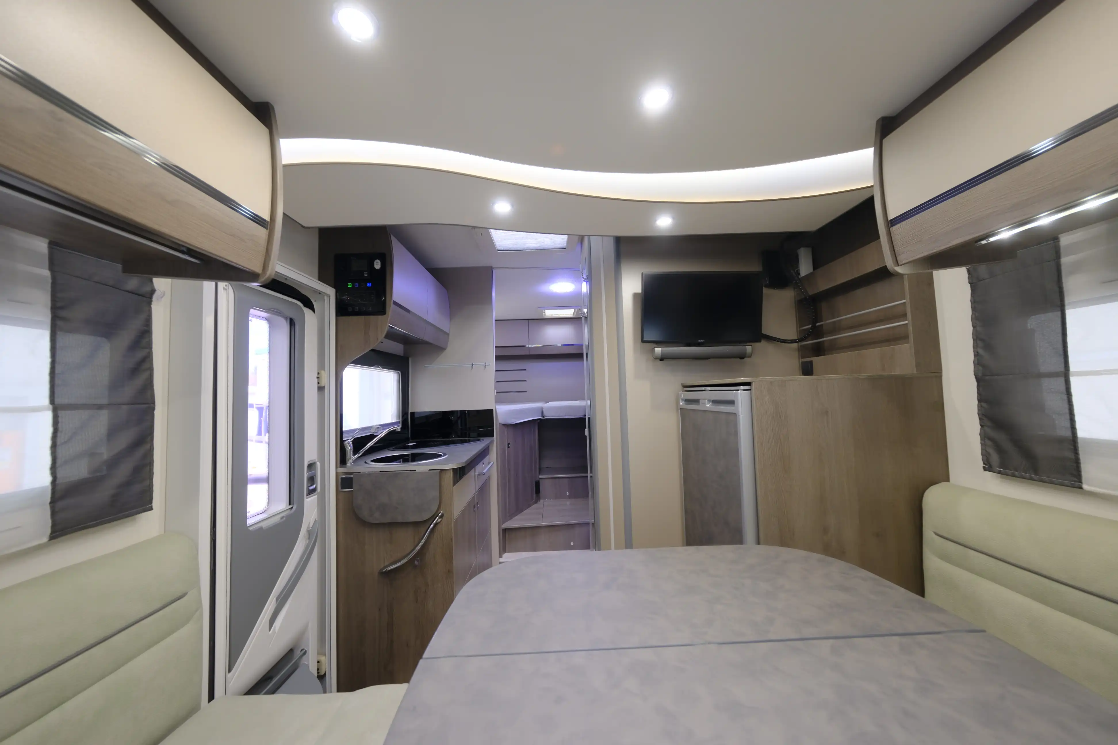 CHALLENGER Graphite 347 GA Edition - Ansicht 10